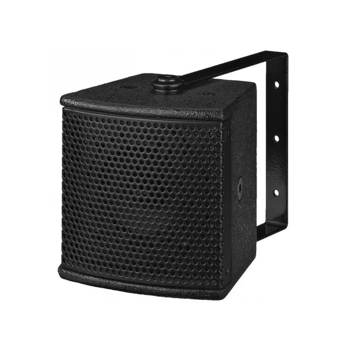 Enceinte 100 Volt 10Watt Max Noire L'Unité -Fin De Série