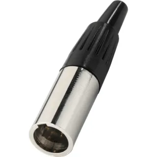 Fiche Xlr Male 02302