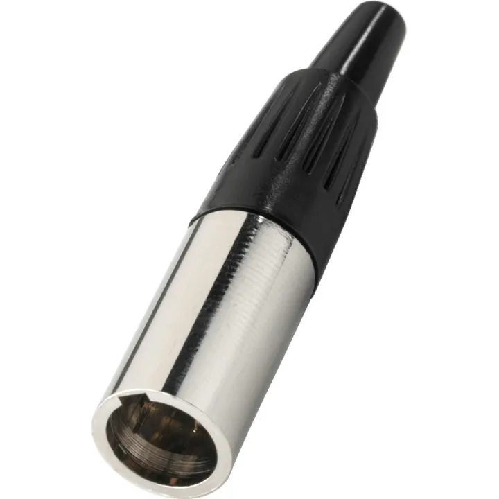 Fiche Xlr Male 02302