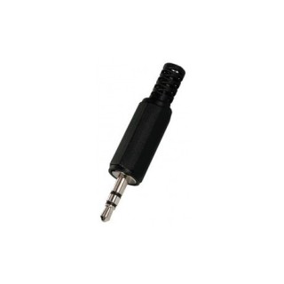 JACK 3.5 MALE STEREO       02604