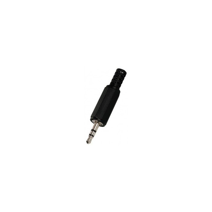 JACK 3.5 MALE STEREO       02604