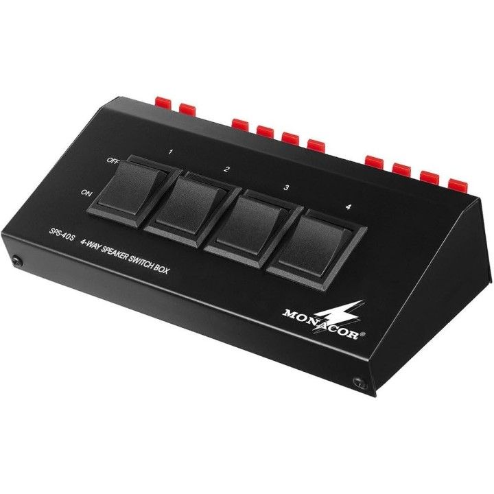 Selecteur Pour 4 Paires De Hp