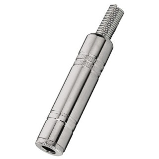 JACK 6,35 F ST METAL