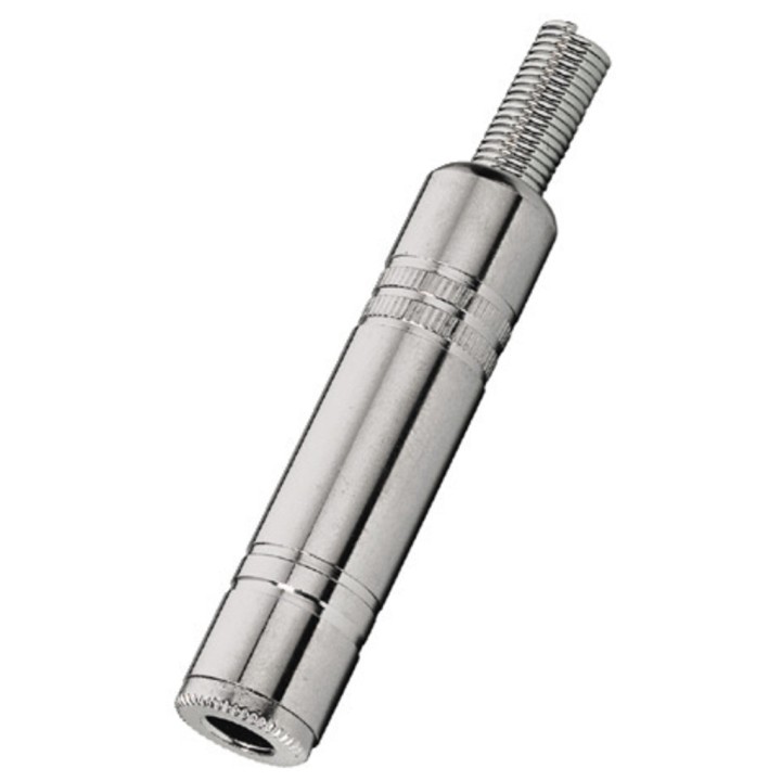 JACK 6,35 F ST METAL