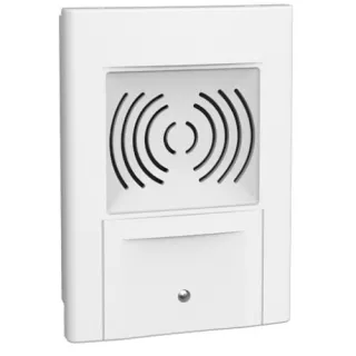 Avertisseur Sonore Étanche À Pile Radio