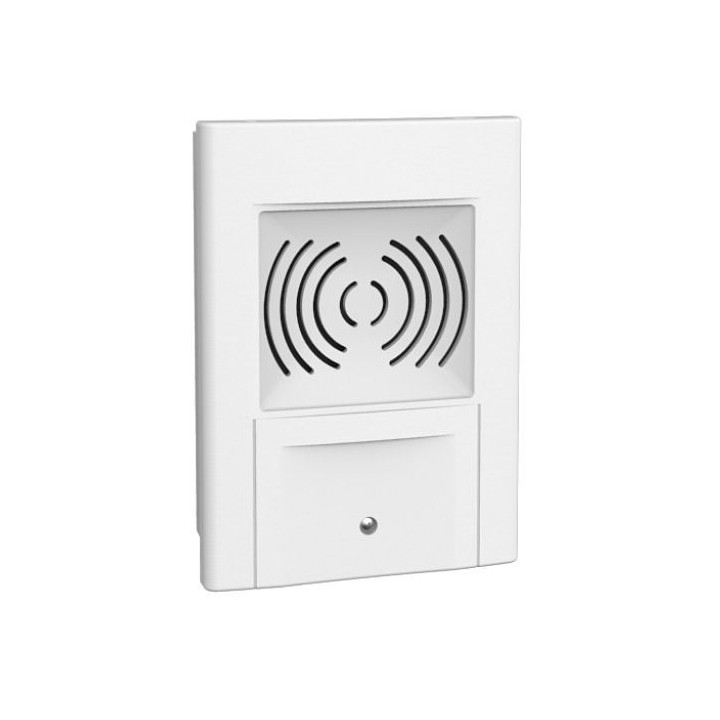 Avertisseur sonore étanche à piles Radio*