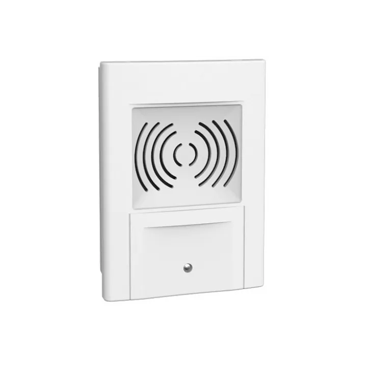 Avertisseur Sonore Étanche À Pile Radio