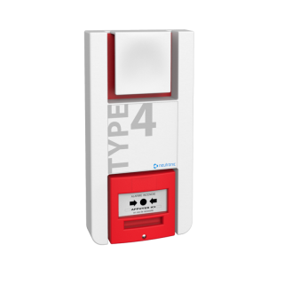 Type 4 à piles Radio(**)