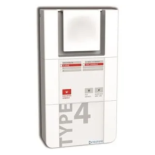 Centrale Alarme Menace Filaire - 4 Boucle G2 Nfs61-942