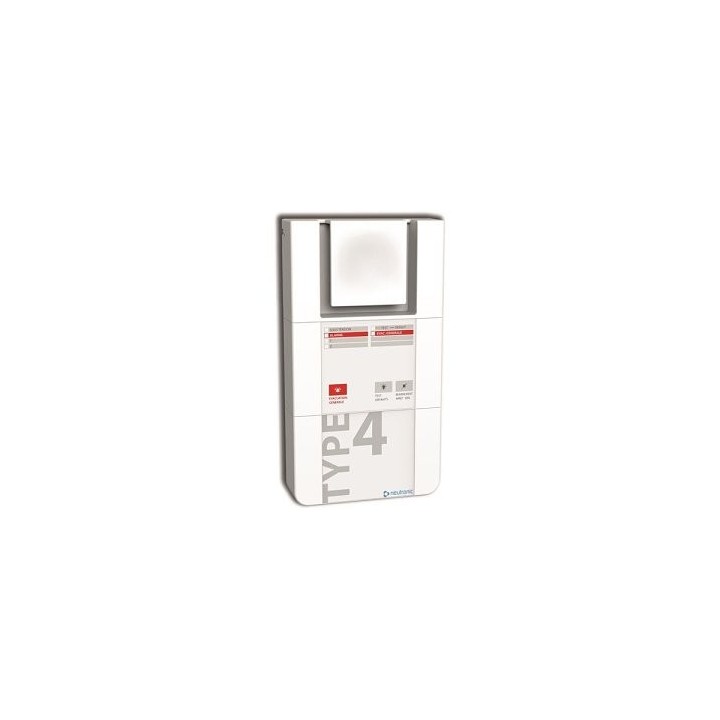 Centrale Alarme Menace filaire - 4 boucles G2 NFS61-942(**)