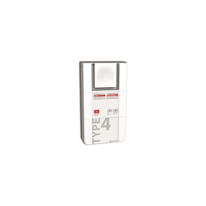 Centrale Alarme Menace Filaire - 4 Boucle G2 Nfs61-942