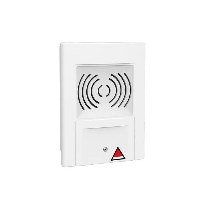 Diffuseur Sonore Etanche À Pile Radio Alarme Menace