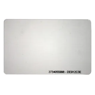 Badge Passif De Proximité Mifare 1K Format Iso Pour Lecteur 13,56Mhz