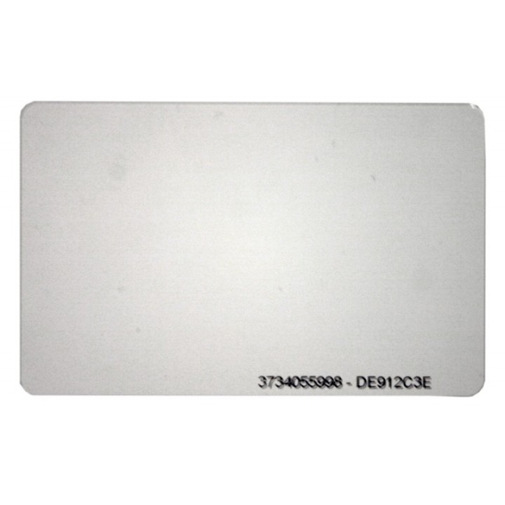 Badge passif prox MIFARE 1K ISO pour Lect.13,56MHz/lot de 10