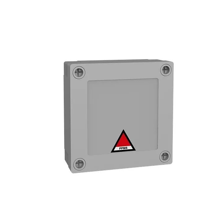 Transpondeur À Pile Radio Alarme Menace