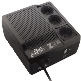 Onduleur Haute Fréquence 600 VA 3 Prises FR/SCHUKO-Garantie 2ans