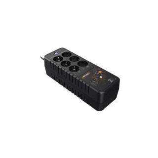 Z2 EX 550 - Onduleur Haute Fréquence 550 VA 6 Prises FR/SCHUKO