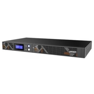 E3 Live 1500 RM-Ondul Line Interactive 1500 VA (1U)-4 Prises IEC