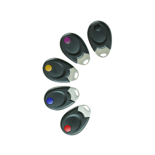 Badge 125KHz  code site client :