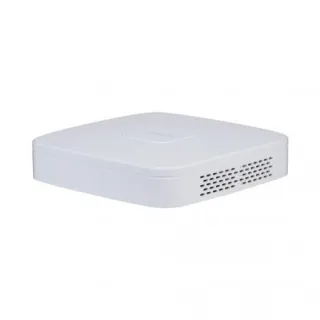 Nvr Smart 4 Voies Sans Poe- 1Hdd -1Xvga/1Xhdmi -Wizsense (Blanc)