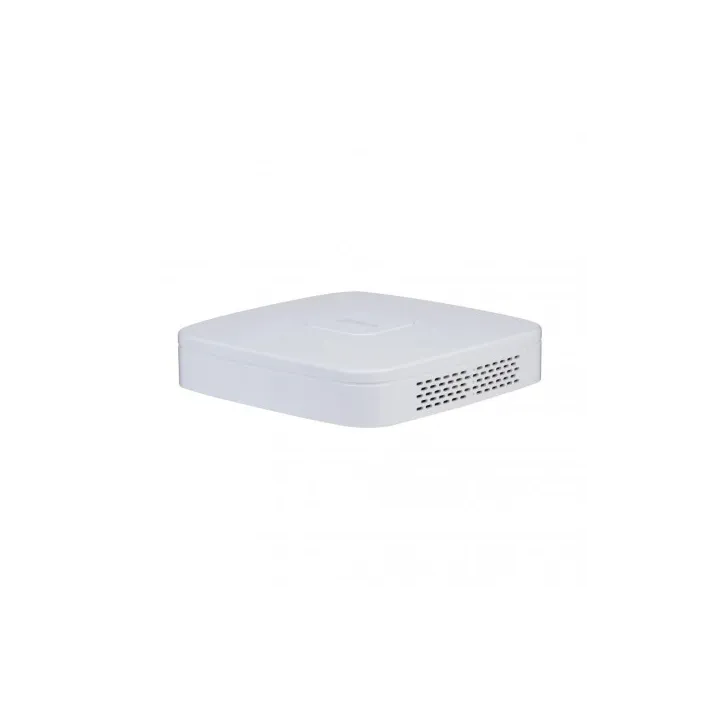 Nvr Smart 4 Voies Sans Poe- 1Hdd -1Xvga/1Xhdmi -Wizsense (Blanc)