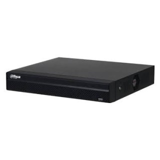 NVR Lite 4 voies PoE - 1HDD - 1xVGA/1xHDMI
