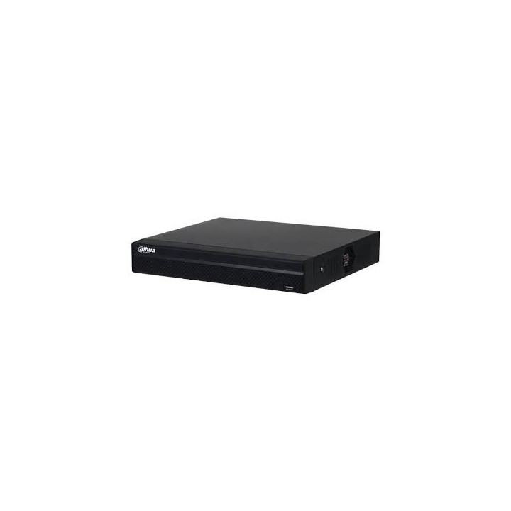 Nvr Lite 4 Voies Poe - 1Hdd - 1Xvga/1Xhdmi