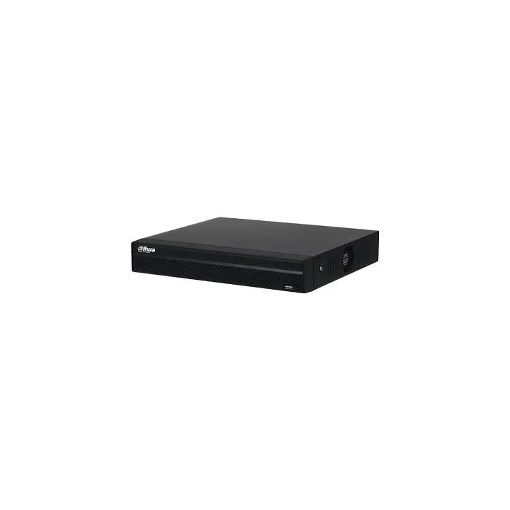 Nvr Lite 4 Voies Poe - 1Hdd - 1Xvga/1Xhdmi