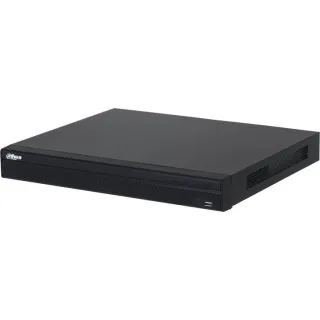 Nvr 8 Voies Poe - 2Hdd - 1Xvga/1Xhdmi - Lite