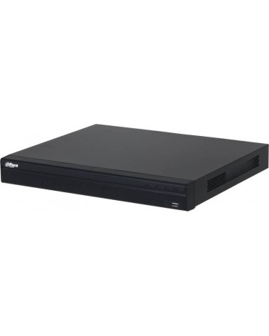 Enregistreur 8 Ports Poe 2Hdds Lite Network Video Recorder