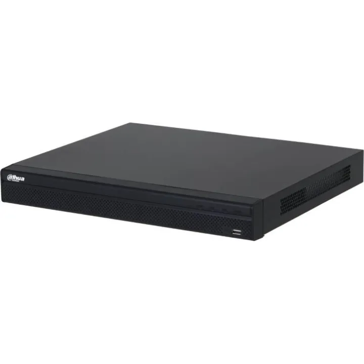 Nvr 8 Voies Poe - 2Hdd - 1Xvga/1Xhdmi - Lite