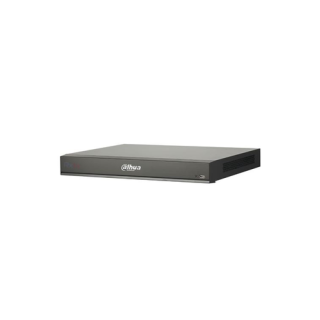 NVR 8 voies PoE - 2HDD -1xVGA/1xHDMI - WizSense
