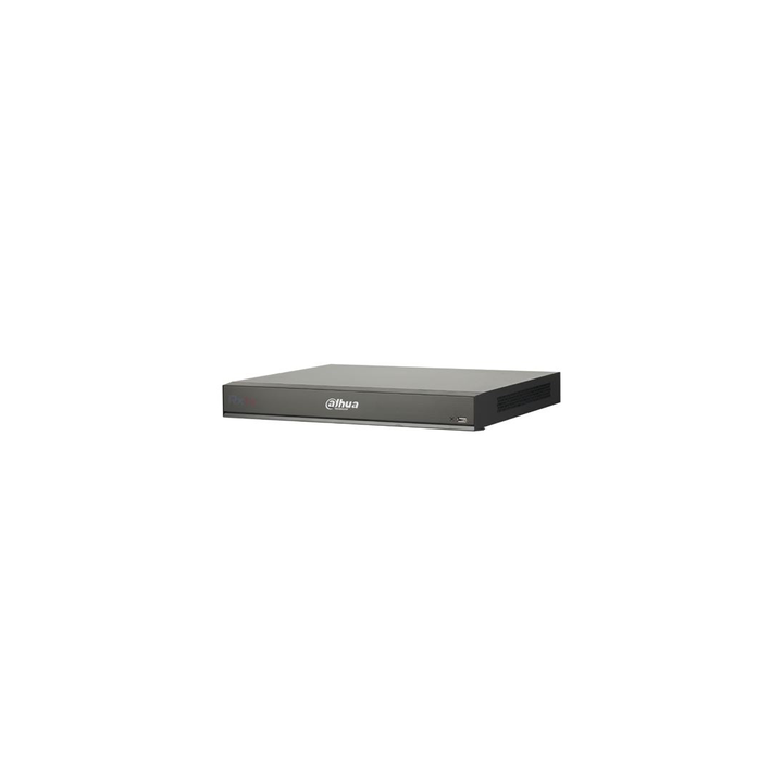 NVR 8 voies PoE - 2HDD -1xVGA/1xHDMI - WizSense