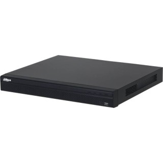 NVR Lite 16 voies PoE - 2HDD - 1xVGA/1xHDMI