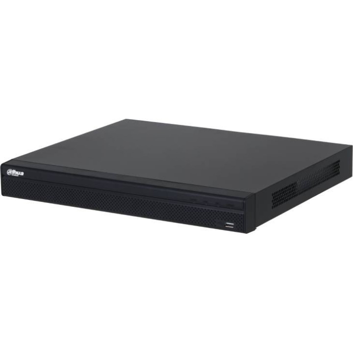 NVR Lite 16 voies PoE - 2HDD - 1xVGA/1xHDMI