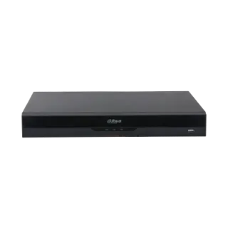 Nvr 16 Voies - Sans Poe - 2Hdd - Vga/Hdmi - Wizsense/Acupick