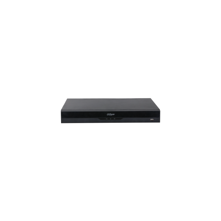 Nvr 16 Voies - Sans Poe - 2Hdd - Vga/Hdmi - Wizsense/Acupick
