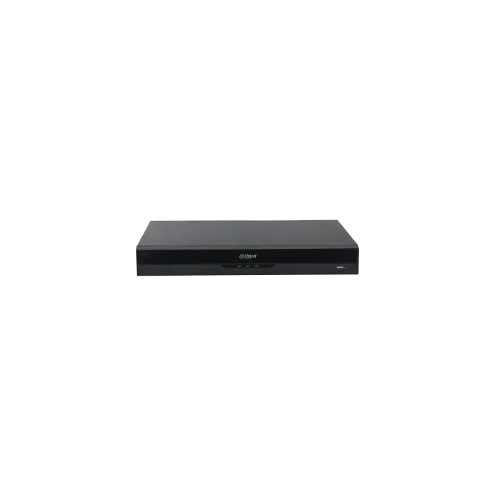 Nvr 16 Voies - Sans Poe - 2Hdd - Vga/Hdmi - Wizsense/Acupick