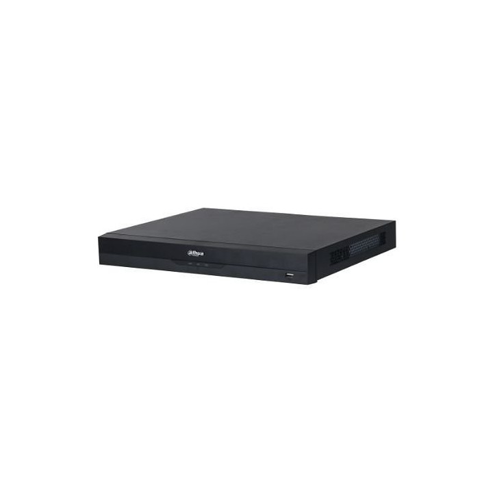 Nvr 32 Voies - 16 Ports Poe - 2Hdd -1Xvga/1Xhdmi - Wizsense/Acupick