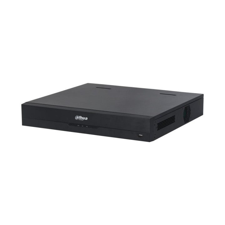 NVR 32 voies - 16 ports PoE - 4HDD - 2xVGA/2xHDMI - WizSense/AcuPick