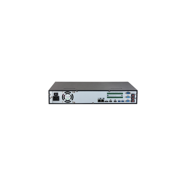 Nvr 32 Voies - Sans Poe - 4Hdd - 2Xvga/2Xhdmi - Wizsense/Acupick