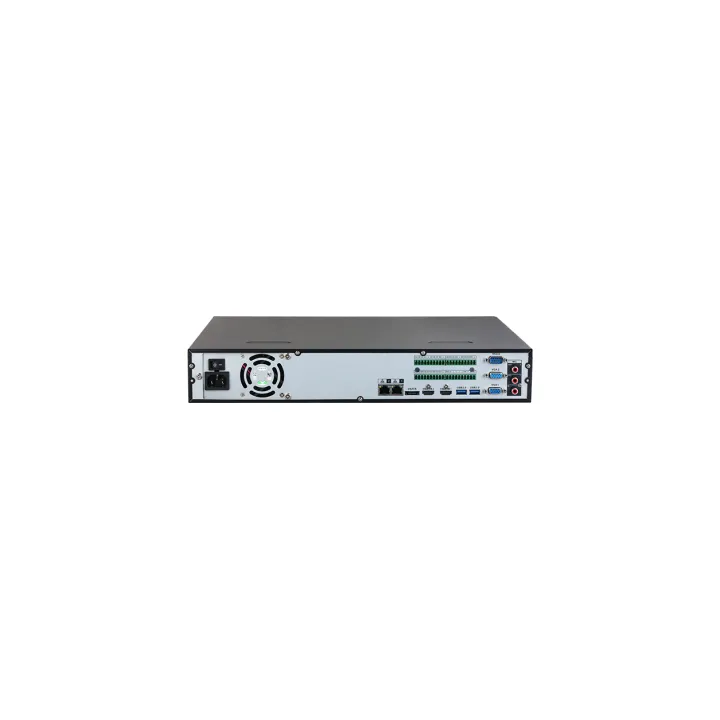 Nvr 32 Voies - Sans Poe - 4Hdd - 2Xvga/2Xhdmi - Wizsense/Acupick