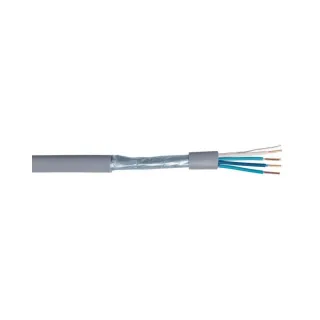 T Câble Syt+1P20Abw Cua1 Gris-J-C-100M