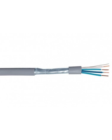 Ts Câbles Syt+2P20Awg Cua1 Gris-Bs-C-100M