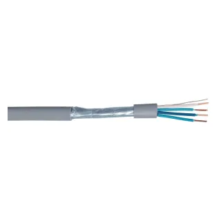 T Câble Syst+3P20Awg Cua1 Gri T 500M