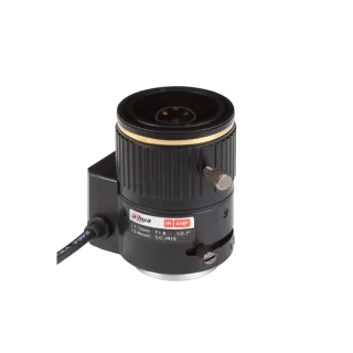 Objectif 6Mp Vari-Focale 2.7-12Mm