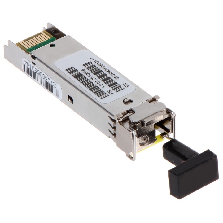 Module Optique Monomode. Connecteur Lc. 1,25Gbps. 20 Km. 1550/1310Nm. Bidirectionnel