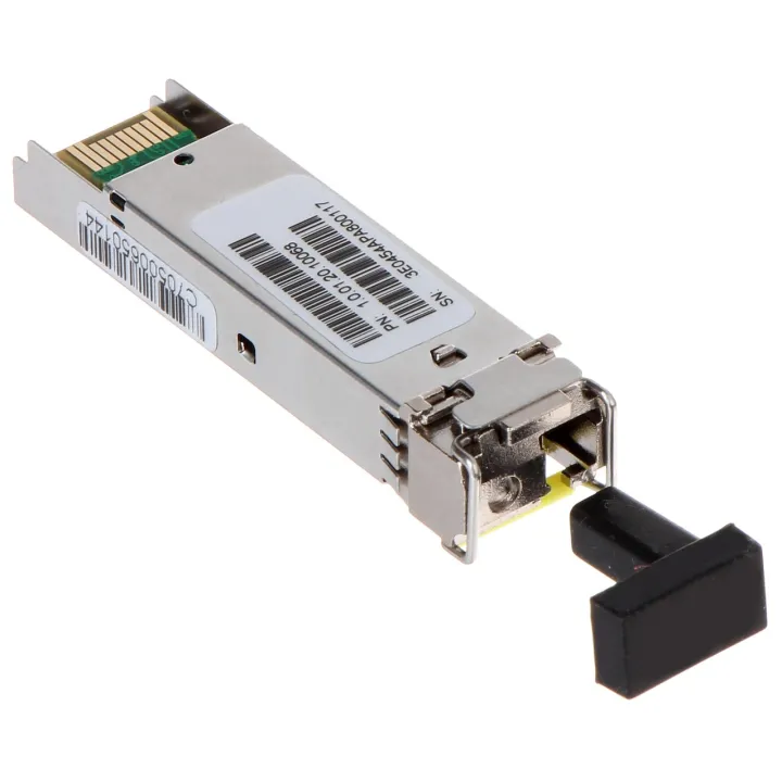 Module Optique Monomode Connecteur Lc 1,25Gbp 20 Km 1550/1310Nm Bidirectionnel