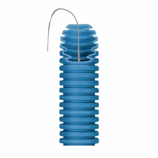 Gaine Flex Ictum 3422 Avec Fil, 40Mm Gri Q:100Mt