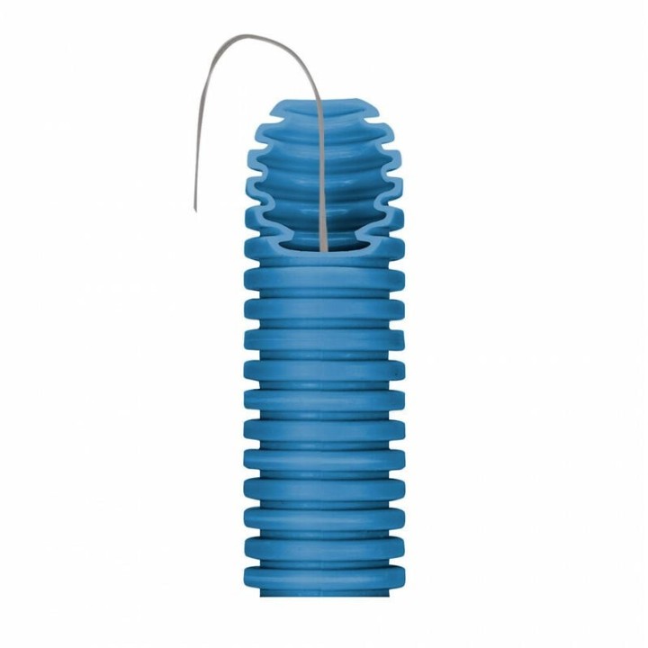 Flex ICTA 3422 avec fil, 40mm GRIS (Q:100MT)